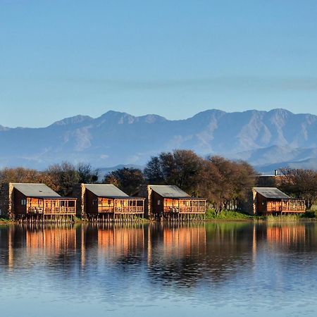 Appartement Soetdoring Selfsorg à Oudtshoorn Extérieur photo
