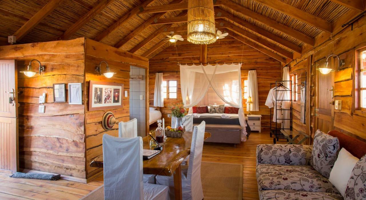 Appartement Soetdoring Selfsorg à Oudtshoorn Extérieur photo