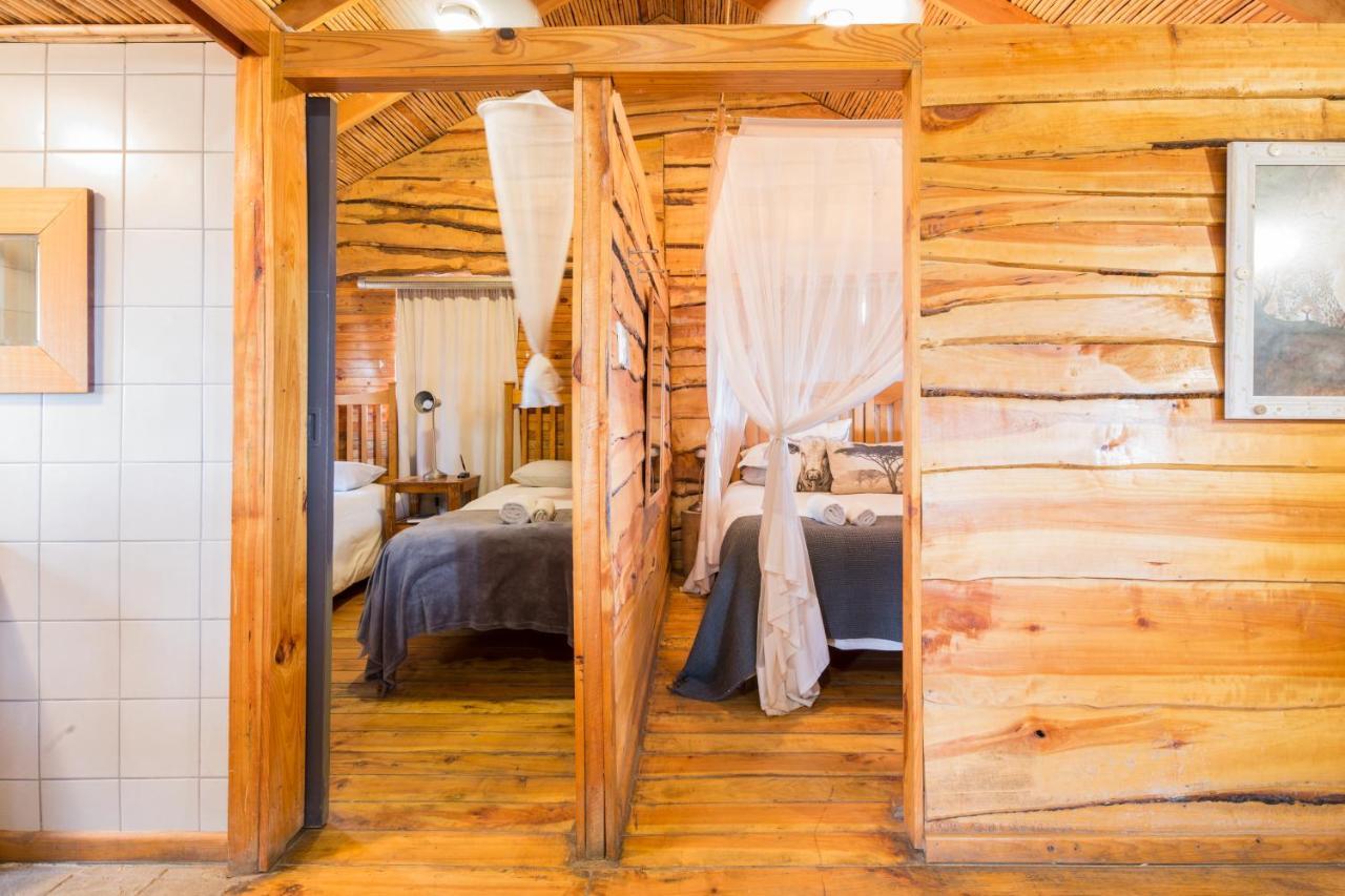 Appartement Soetdoring Selfsorg à Oudtshoorn Extérieur photo