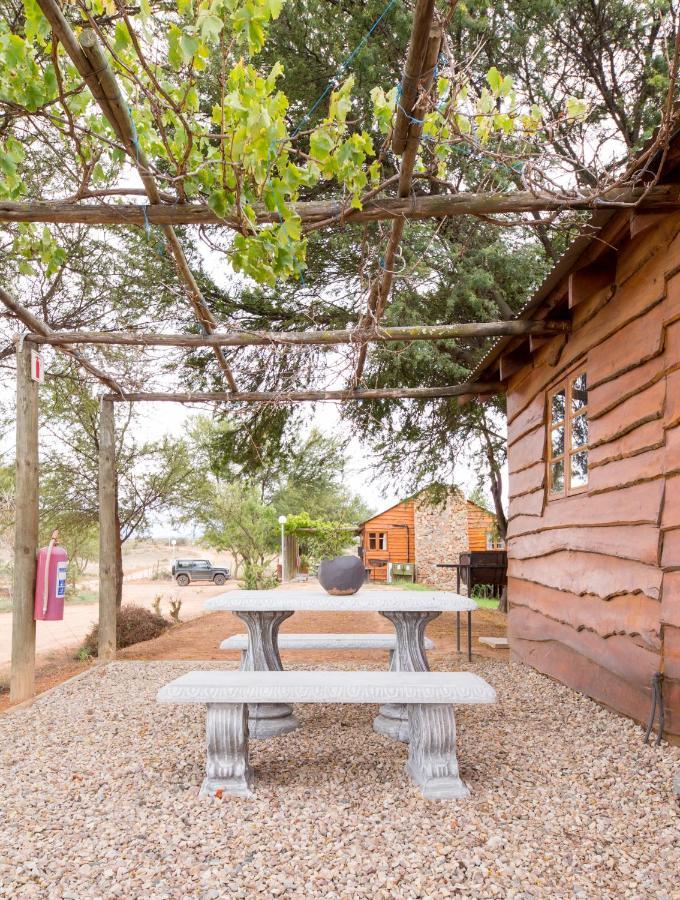 Appartement Soetdoring Selfsorg à Oudtshoorn Extérieur photo